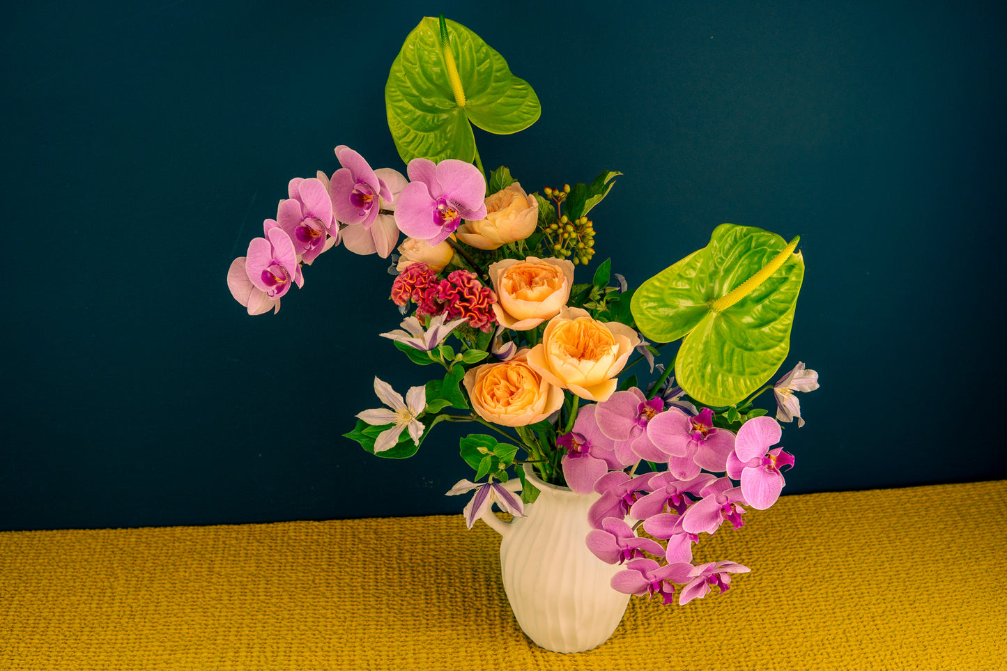 The Pop - Fresh Flower Delivery in Los Angeles, CA