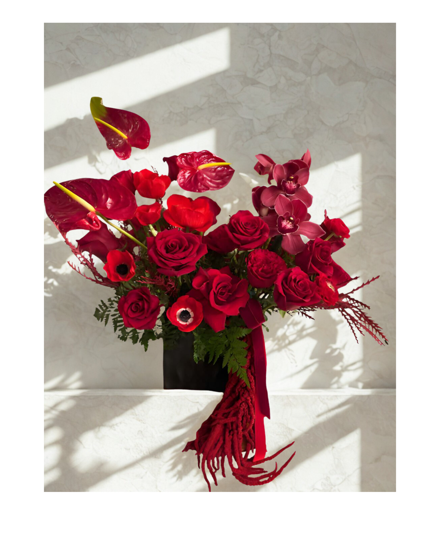 Valentine's Day Flowers - Los Angeles (Copy)