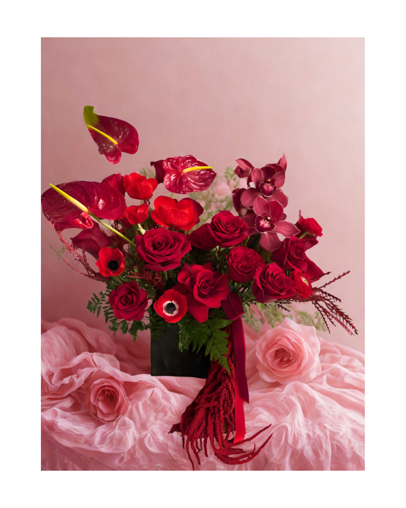 Valentine's Day Flowers - Los Angeles (Copy)