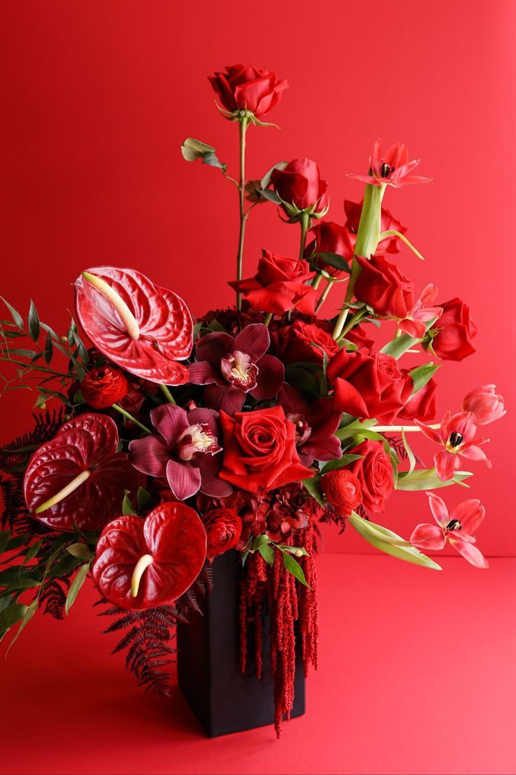 Valentine's Day Flowers - Los Angeles (Copy)